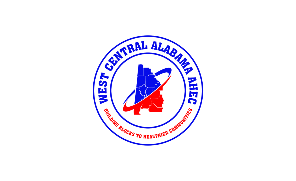 West Central Alabama AHEC logo