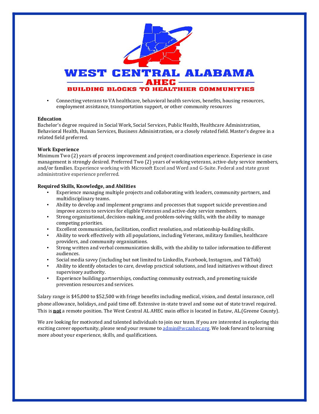 Job Description-Community Outreach Coordinator (2)